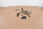Craftsman 16" 2.4 Ci Chainsaw Oem Misc Hardware Used. Price: $9.99.