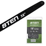 8TEN 32" Chainsaw Guide Bar & .063 3/8 105DL For Stihl 066 044 30030006046 New. Price: $95.95.