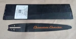 Cannon Chainsaw Carving Bar C1 Mount 14 Inch .050 Gauge Quarter Tip Used. Price: $111.99.