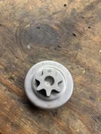 New Oem Stihl Chain Sprocket 3/8", Part Number 1123-640-2072-. Price: $10.00.