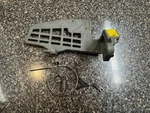 Oem Efco Mtt 3600 Chainsaw Brake Handle & Mechanism Used. Price: $19.99.