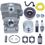 47MM Cylinder Piston Kit For Stihl Chainsaw 1141 020 1206 Us New. Price: $37.99.