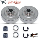 2-PACK Clutch Drum Spur Sprocket Kit For Stihl MS210 MS250 MS170 MS180 021 023 New. Price: $17.45.