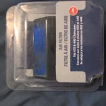 Husqvarna 435 & 440 Chainsaw Air Filter # 544805403 New. Price: $10.10.