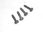 Oem Husqvarna Recoil Starter Screws, Captive, 262 254 257 272 61, #503203416 Used. Price: $14.00.