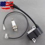 Ignition Coil Module For Stihl MS280 1133 400 1350 Spark Plug New. Price: $14.75.