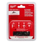 Milwaukee 49-16-2750 8" Pruning Saw Chain New. Price: $32.91.