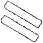 Opuladuo 2PC 10 Chainsaw Chains, Replacement For Worx Inches New. Price: $29.58.