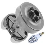 3/8"-7T Clutch Drum Kit For Poulan 1900 1950 1975 2050 2055 2075 2150 2155 2175 New. Price: $15.59.