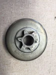 B224-M6 Herr Spur Sprocket 3/8" Pitch 6-TEETH Husqvarna 530069166 Open. Price: $23.15.