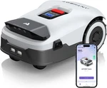 Smart Wireless Robot Lawn Mower - 0.9 Acre With Control & Mapping New. Price: $1664.99.