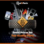 Fits Husqvarna 506344001 Gasket New. Price: $14.57.