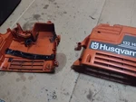 Husqvarna 132HBV Engine Cover Used. Price: $36.00.