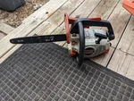 Echo CS-300 Chainsaw Used. Price: $180.00.