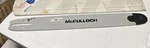 Genuine Mcculloch 223171 Bar 16" Sprocket Nose 325 Pitch New. Price: $44.95.