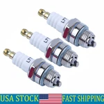 3X Spark Plug For Poulan P3416 P3314 P3818AV P3816 P4018 P4218 Chainsaw New. Price: $13.79.