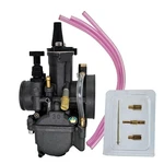 Joygowe Universal 30MM Carburetor With Power Jet For 100CC 250CC New. Price: $37.86.