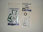 New Oem Husqvarna 550XP Crankshaft Bearings Radial Seal Gasket Set. Price: $129.95.