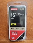 Oregon T55 Chainsaw For 16" Bar Fits Stihl Craftsman Mcculloch 3/8" Lp New. Price: $16.99.