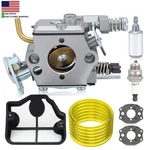 Carburetor For Poulan PP4620AVL PP4620AVX Air Filter Free Shipping New. Price: $11.93.
