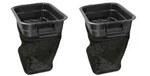 X Grass Catcher Container Bag Fits Husqvarna Craftsman 532400226 New. Price: $69.99.