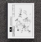 Service Parts Manual Fits Mcculloch MS1639NAV 39CC Good. Price: $19.97.