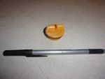 Gas Cap Jonsered Chainsaw 490 + Nush Open. Price: $10.00.