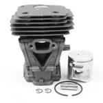 44MM Cylinder Piston Ring Kit For Husqvarna 450E Rancher Chainsaw 544119902 New. Price: $39.99.