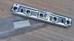 Tail Rear Light Base Plate Left For Opel Omega Vauxhall Carlton 90271899 New. Price: $34.00.