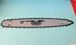 20" Oregon # 37977 Bar & Chain .325 .050 78DL For Craftsman, Echo, Mcculloch New. Price: $40.95.