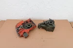 Homelite XL-12 Chainsaw Oem Crankcase 58410, 58738 Used. Price: $11.99.