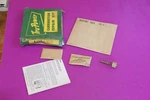 Tru-power Carb Kit. K-1113. For 1953 Buick (M-50) 2017S.OLD Stock. Box Worn. New. Price: $15.00.