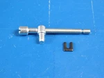 Oem Echo CS-4600 CS-5000 Chain Adjuster Bar Tensioner Set New # 43301619830. Price: $6.95.