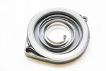 New Oem Husqvarna 17-01, 537241701 Return Spring Nos Open. Price: $28.29.