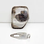 Husqvarna 323R Brushcutter Muffler 537161901 Used. Price: $12.00.
