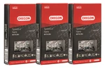 16" Oregon Speedcut Nano Saw Chain (3-PACK), 80TXL064(3) New. Price: $62.28.