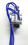 Lectron Billetron Carburetor Vent Hose Kit Overflow Tube Yamaha Tru Blue New. Price: $18.95.