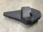 Older Poulan Plastic Chainsaw Carrying Case Used. Price: $24.00.