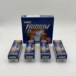 Ngk 3764 BKR6EIX-11 Iridium Spark Plugs (4 Pack) Fits Honda Mitsubishi New. Price: $14.20.