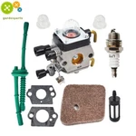 For Stihl Carburetor FS45 FS46 FC55 FS38 FS55RC KM55 HL45 C1Q-S186A New. Price: $12.01.