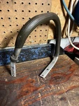 Oem Husqvarna 262XP Chainsaw Handle Bar Free Shipping Used. Price: $24.95.