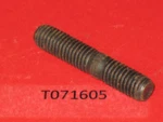 Oem Genuine Homelite 98229 Stud Bolt, Bar Cover Mount 290, 340 Chainsaw Nos New. Price: $14.99.