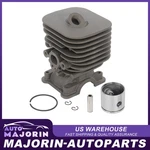 Fits Husqvarna 124C 125C 125E 125L 125R 128C 35MM Cylinder Piston Ring Kit New. Price: $23.89.
