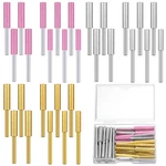 Chumia 45 Pcs High Hardness Titanium Diamond Chainsaw Gold Pink Silver New. Price: $22.78.