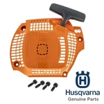 Genuine Husqvarna 504597002 Starter Assembly For 435, 435E And 440E Chainsaw New. Price: $29.59.