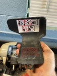 Homelite 240 UT10625 Chainsaw Hand Guard Shroud Cover A93573A Used. Price: $13.51.