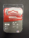 Oregon R52 Advancecut Chainsaw For 14-INCH Bar New. Price: $15.49.