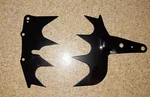 Felling Dog Bumper Spike For Husqvarna 362 365 372 385 390 570 575 Xp Chainsaw New. Price: $14.18.
