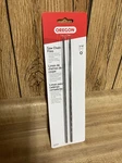 Oregon 23727 3/16-INCH Chainsaw File,grey Brand New. Price: $11.99.