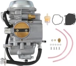 Carburetor Compatible With Arctic Cat 250 300 400 2X4 4X4 0470-348 New. Price: $57.98.